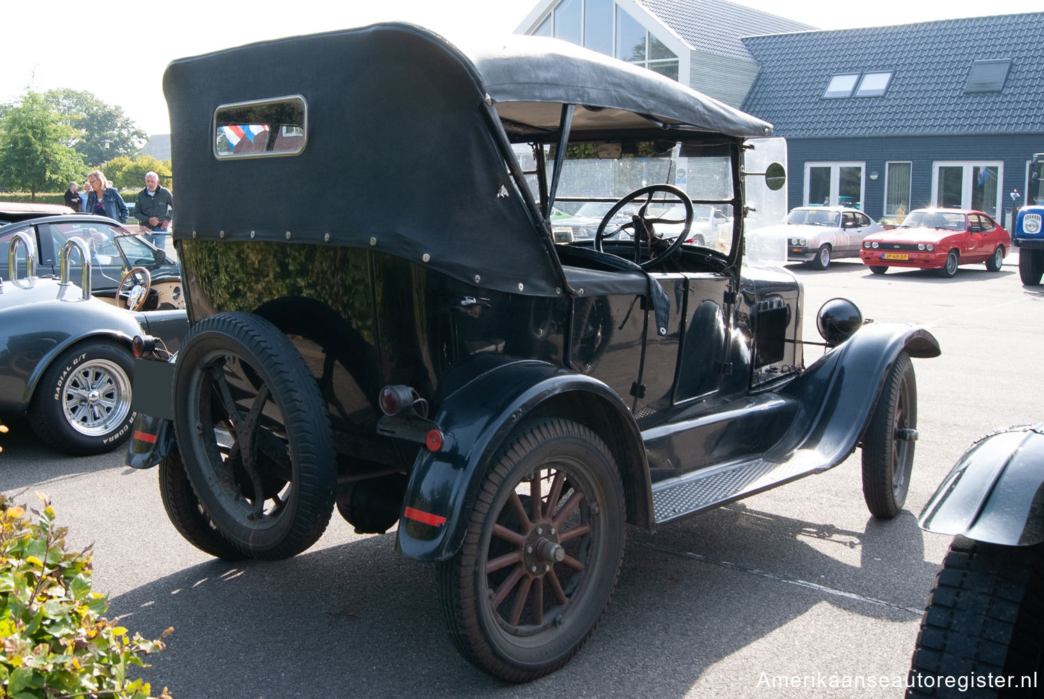 Ford Model T uit 1926